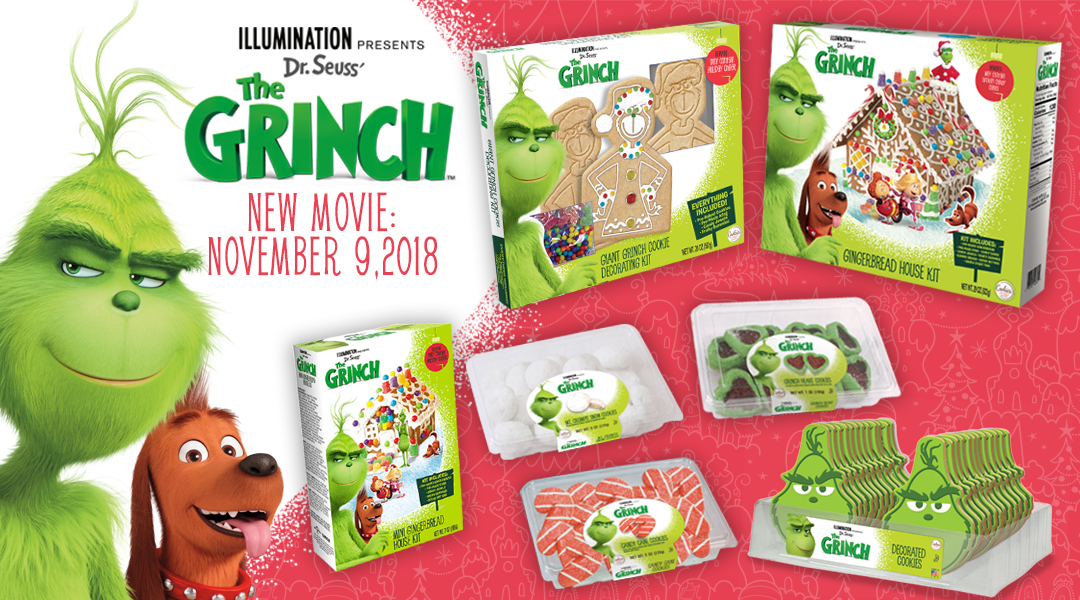 The Cookie Jar Licensed Cookies