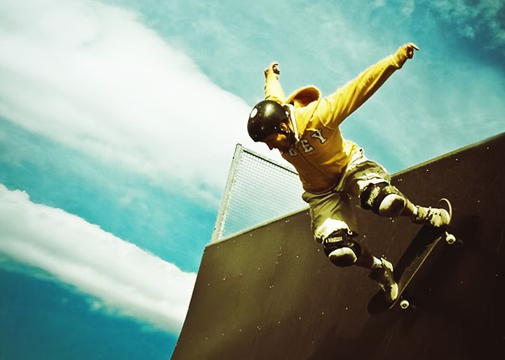 Best Skateboarding Big Air Skate Parks The Cookie Jar