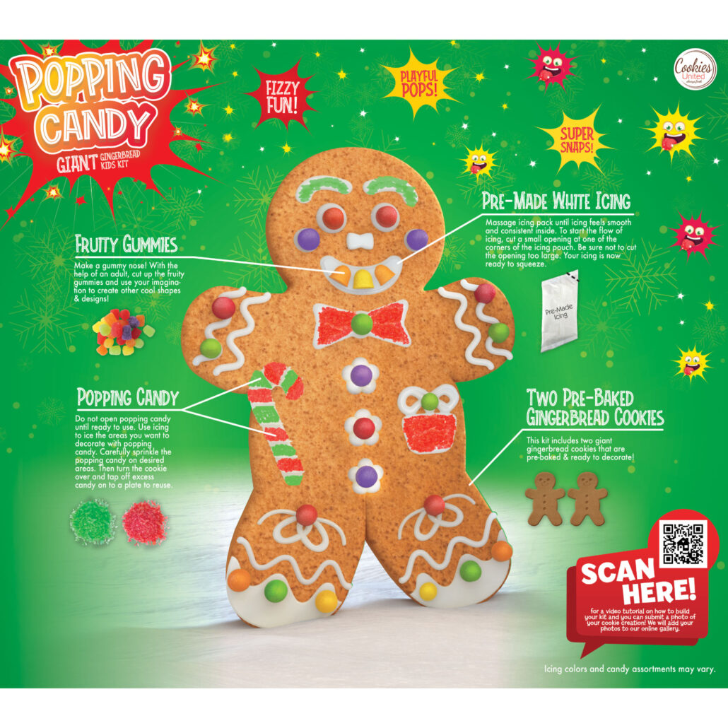 GODIVA® Chocolate Holiday Village Kit The Cookie Jar