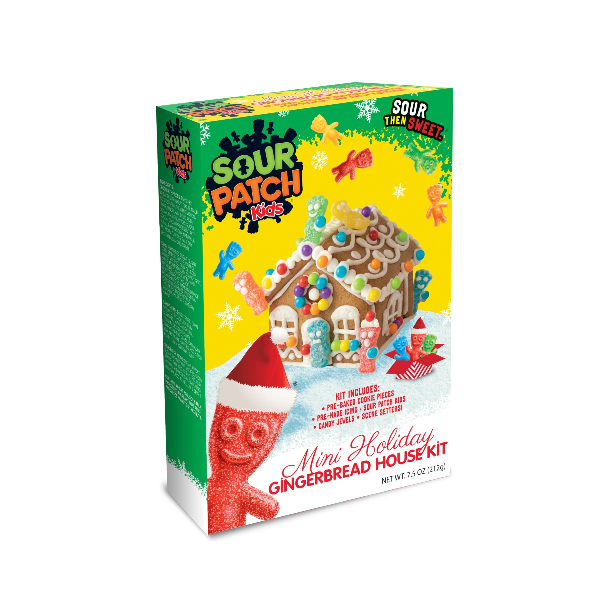 Sour Patch Kids Mini House Kit – The Cookie Jar Sour Patch Kids Mini House Kit – The Cookie Jar
