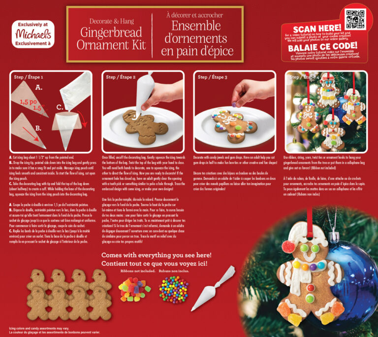 Elf on the Shelf Mini Gingerbread House Kit The Cookie Jar