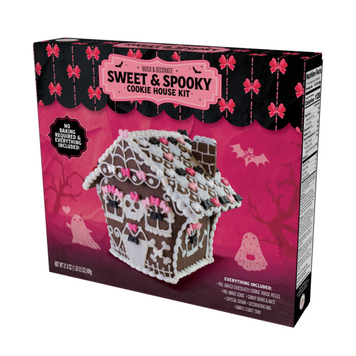 Sweet and Spooky House