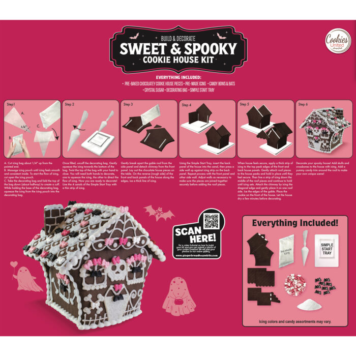 Sweet and Spooky House - Image 2