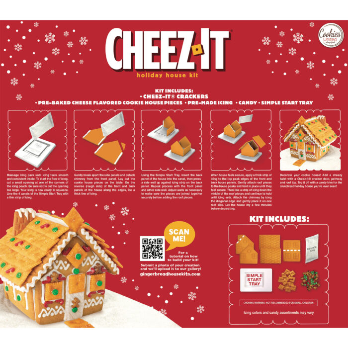 Cheez-It Christmas House - Image 2